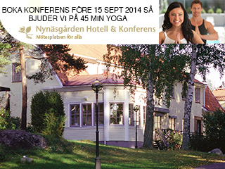 Se erbjudande frn Nynsgrden Hotell & Konferens
