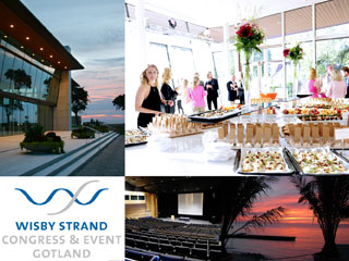 Se erbjudande frn Wisby Strand Congress & Event Gotland