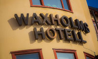Vaxholms Hotell ppnar igen