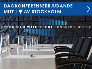 Se erbjudande frn Stockholm Waterfront Congress Centre/Radisson Blu Waterfront Hotel